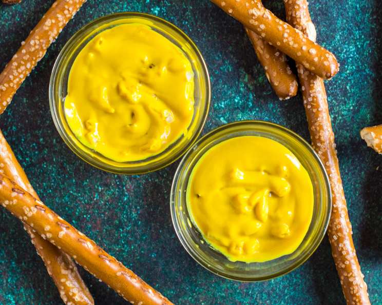 10- Minute Mustard Dip